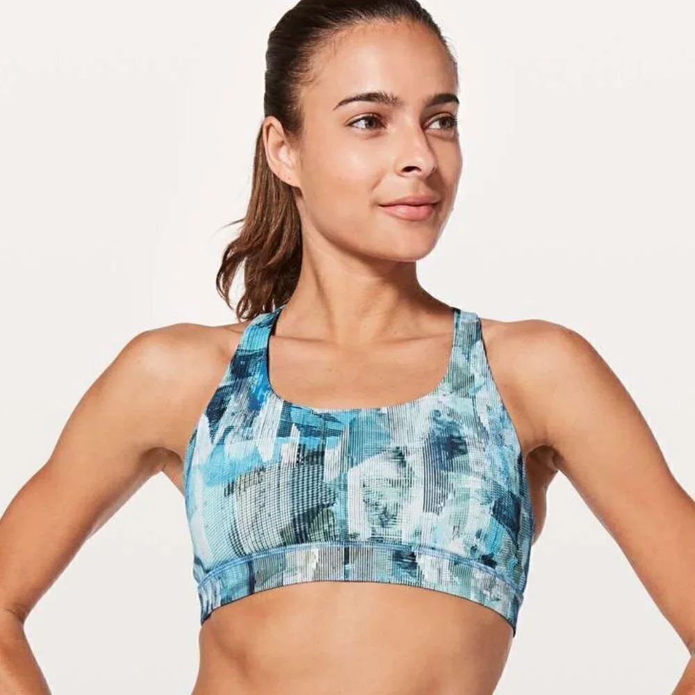 Lululemon Time to Sweat Bra - 6
